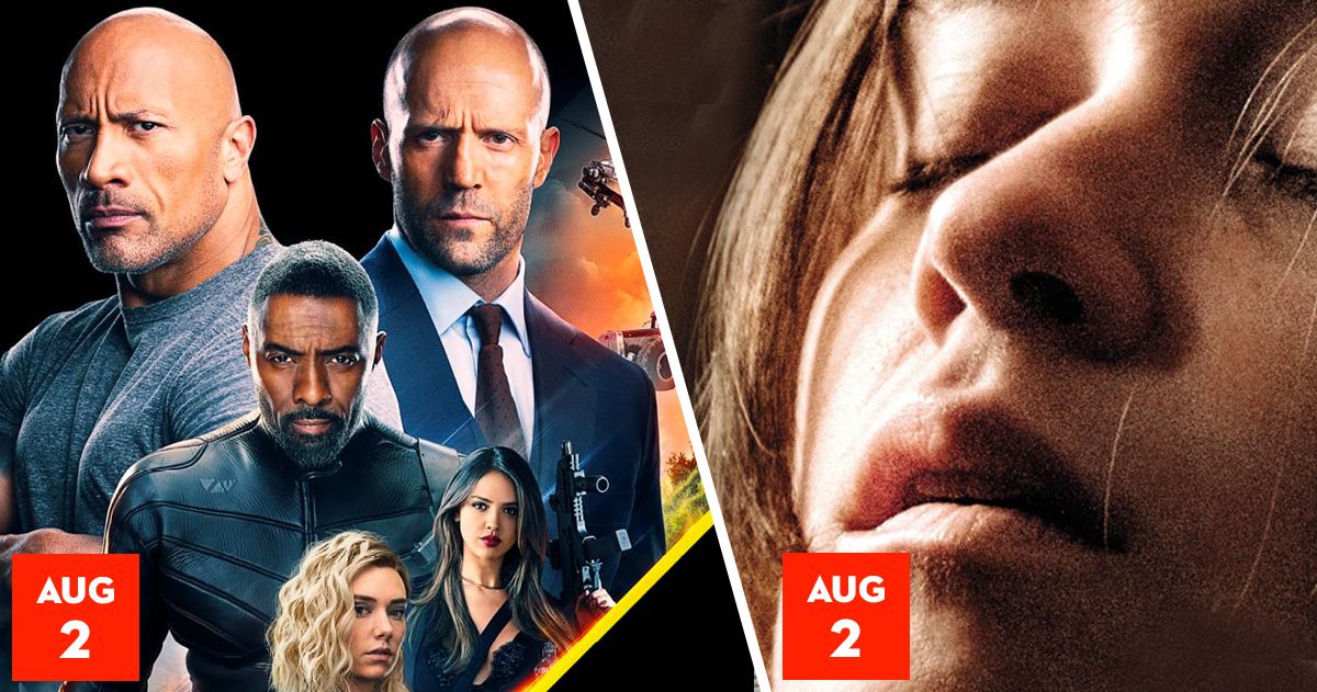 August Movies 2019