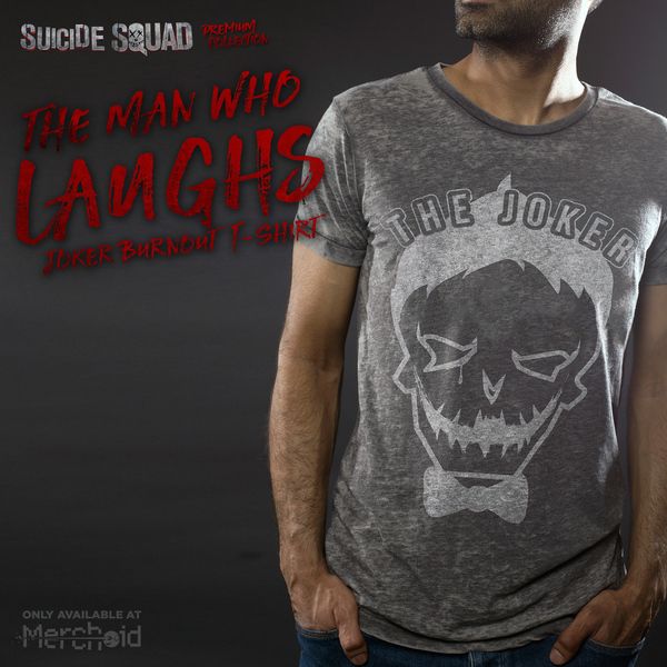 Suicide Squad Merchandise Photo 17