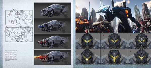 The Art and Making of Pacific Rim Uprising Photo 3