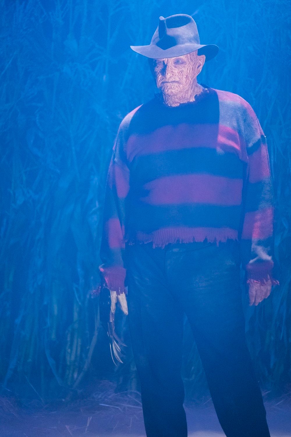 Freddy Krueger in The Goldbergs Halloween episode played by Robert Englund #10