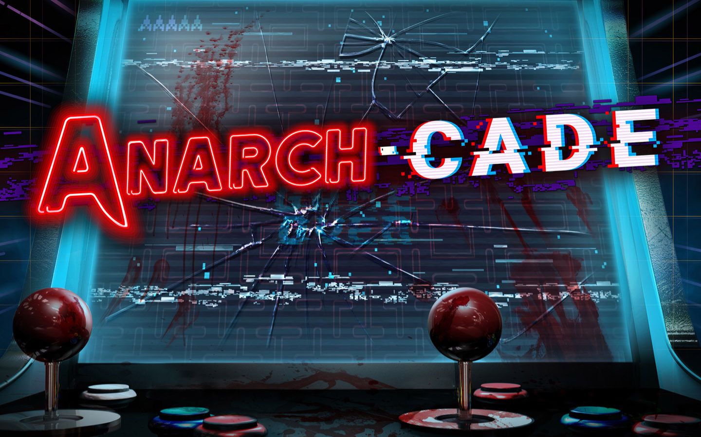 Anarch-cade Scare Zone