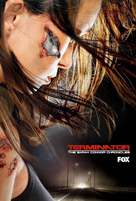Four Posters for Terminator: The Sarah Connor Chronicles