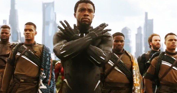 Black Panther Biggest Superhero Movie All-Time