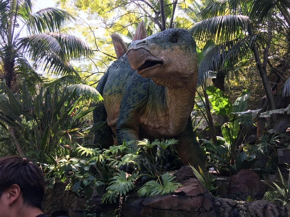Jurassic Park The Ride last day Universal Studios Hollywood #4