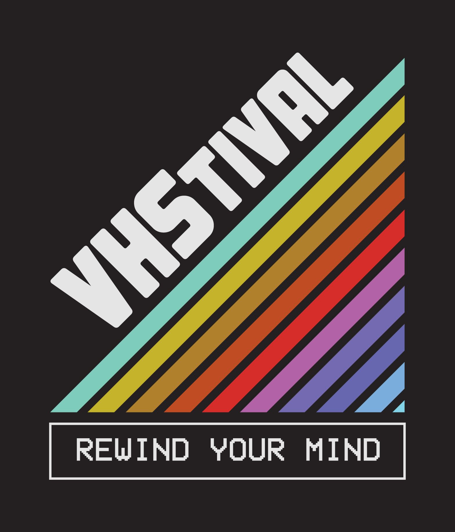 VHStival logo #2