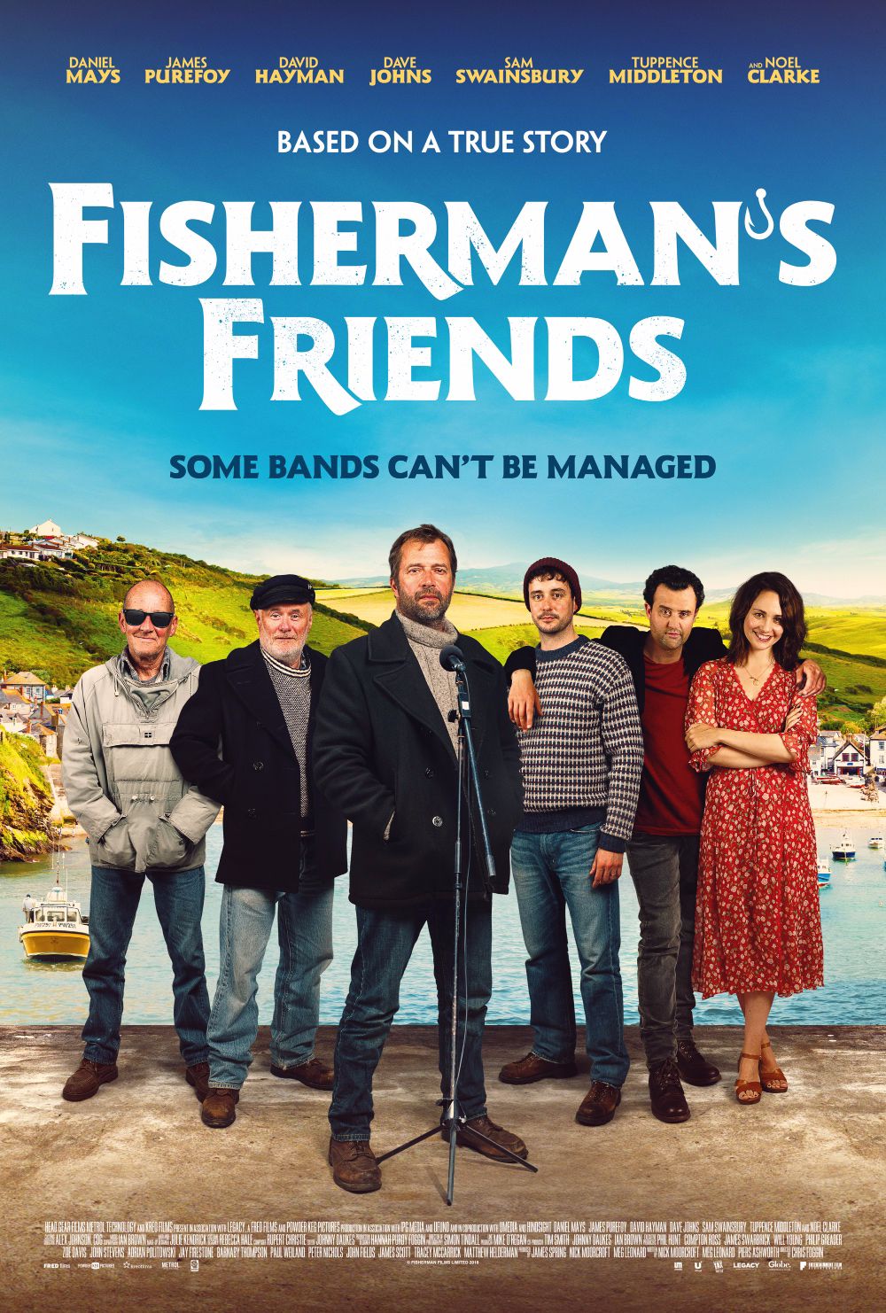 Fishermans Friends Poster