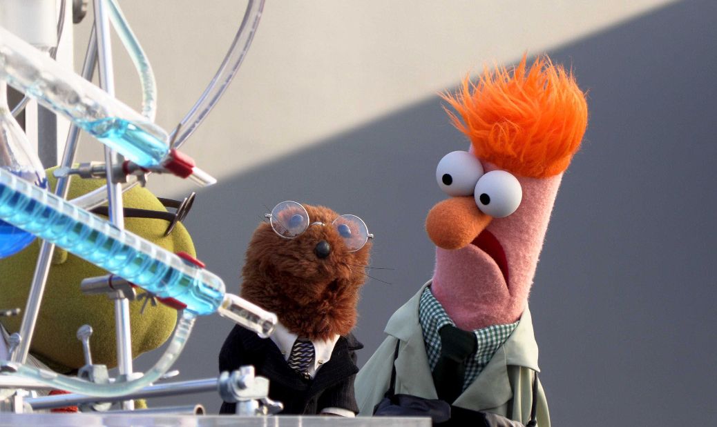 Muppets Now Image #3