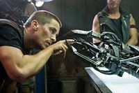 Terminator Salvation Image #4McG also chimed in about Kickinger's presence in the film: