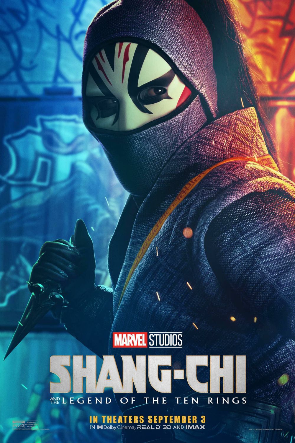 Shang Chi Character Poster Image #6