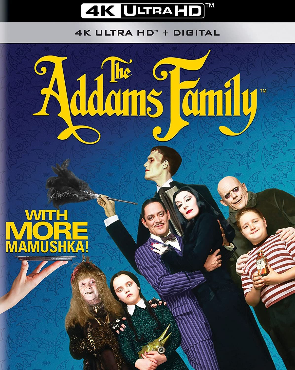 The Addams Family 4K Ultra HD