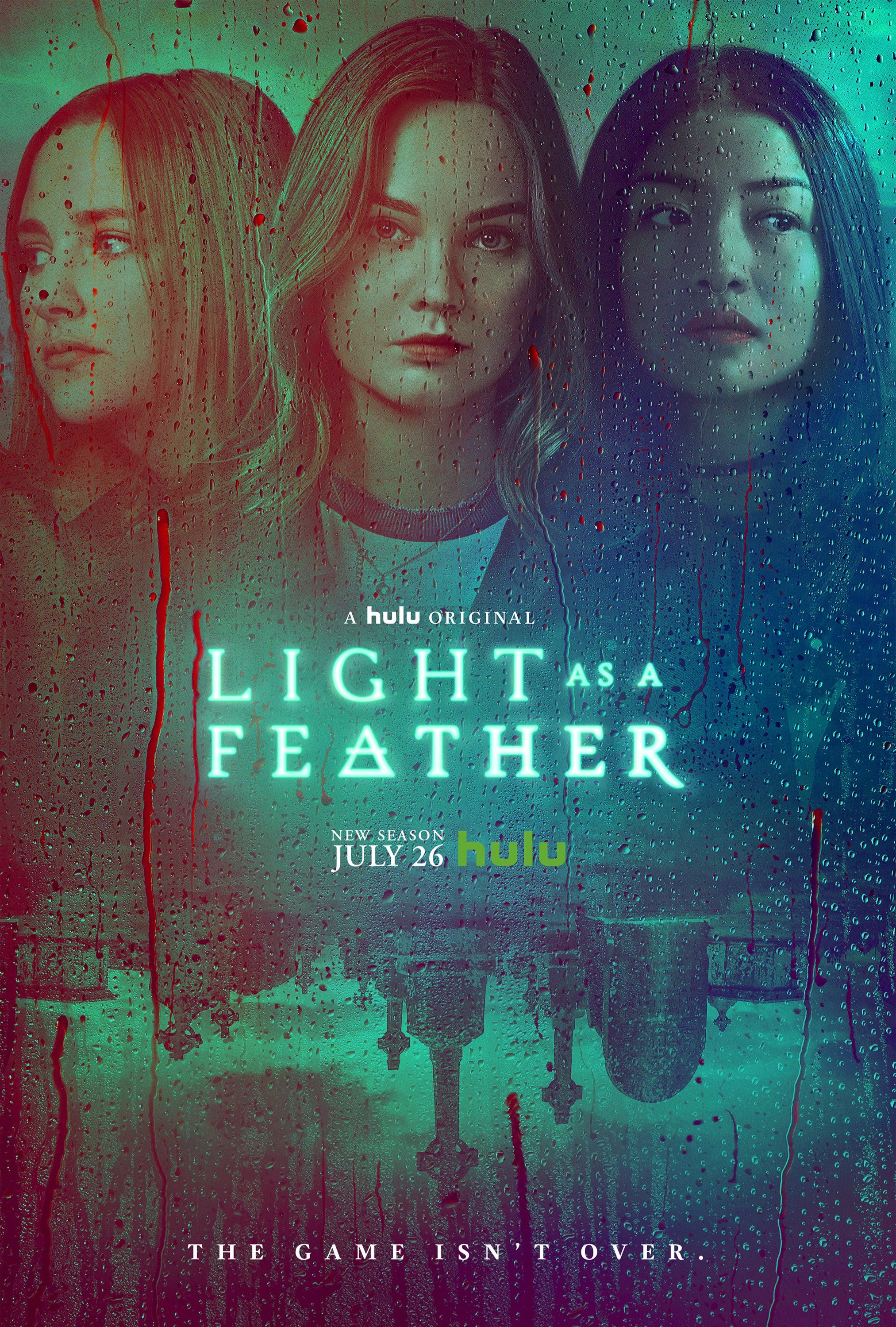Light As A Feather season 2