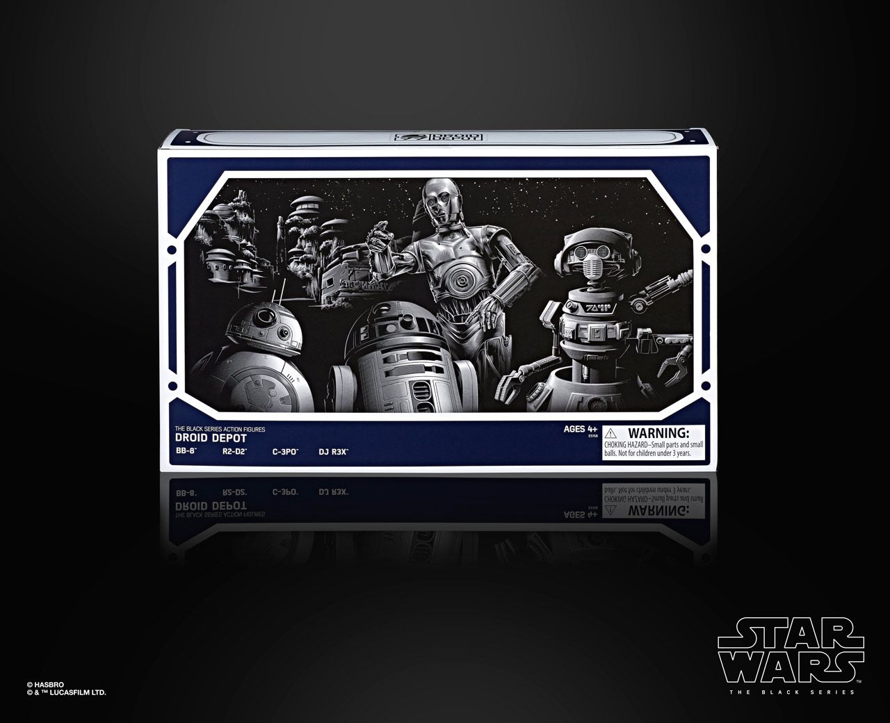 Star Wars Celebration Hasbro Panel #19