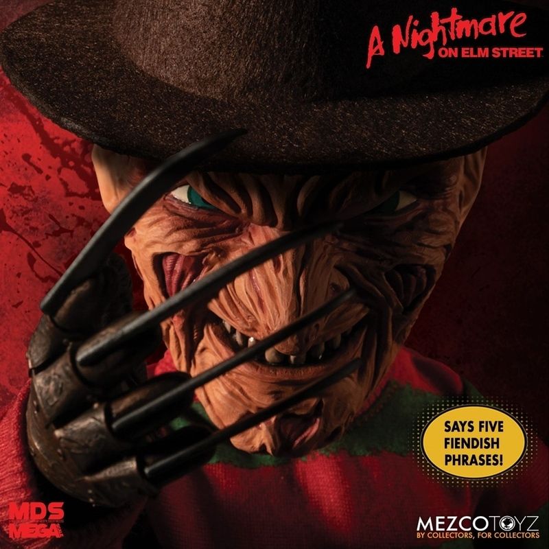 Mezco Toys Freddy Krueger #4