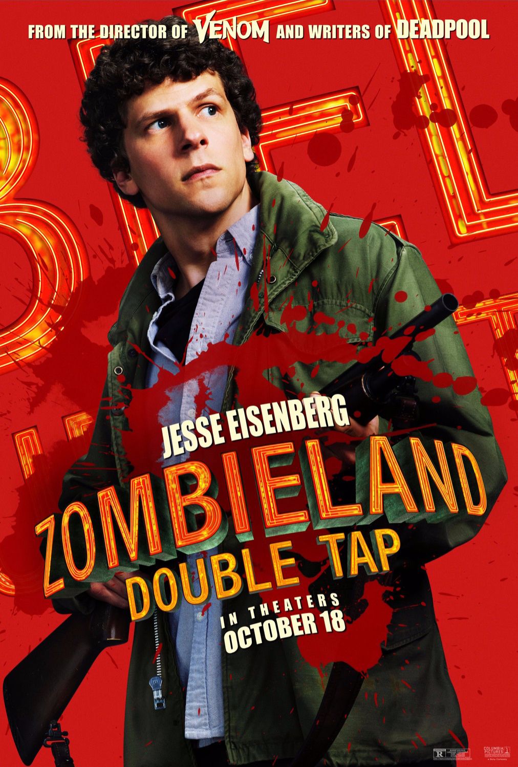 Zombieland Double Tap Character Posters #6