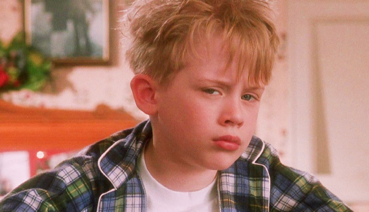 Macaulay Culkin Uncle Buck photo