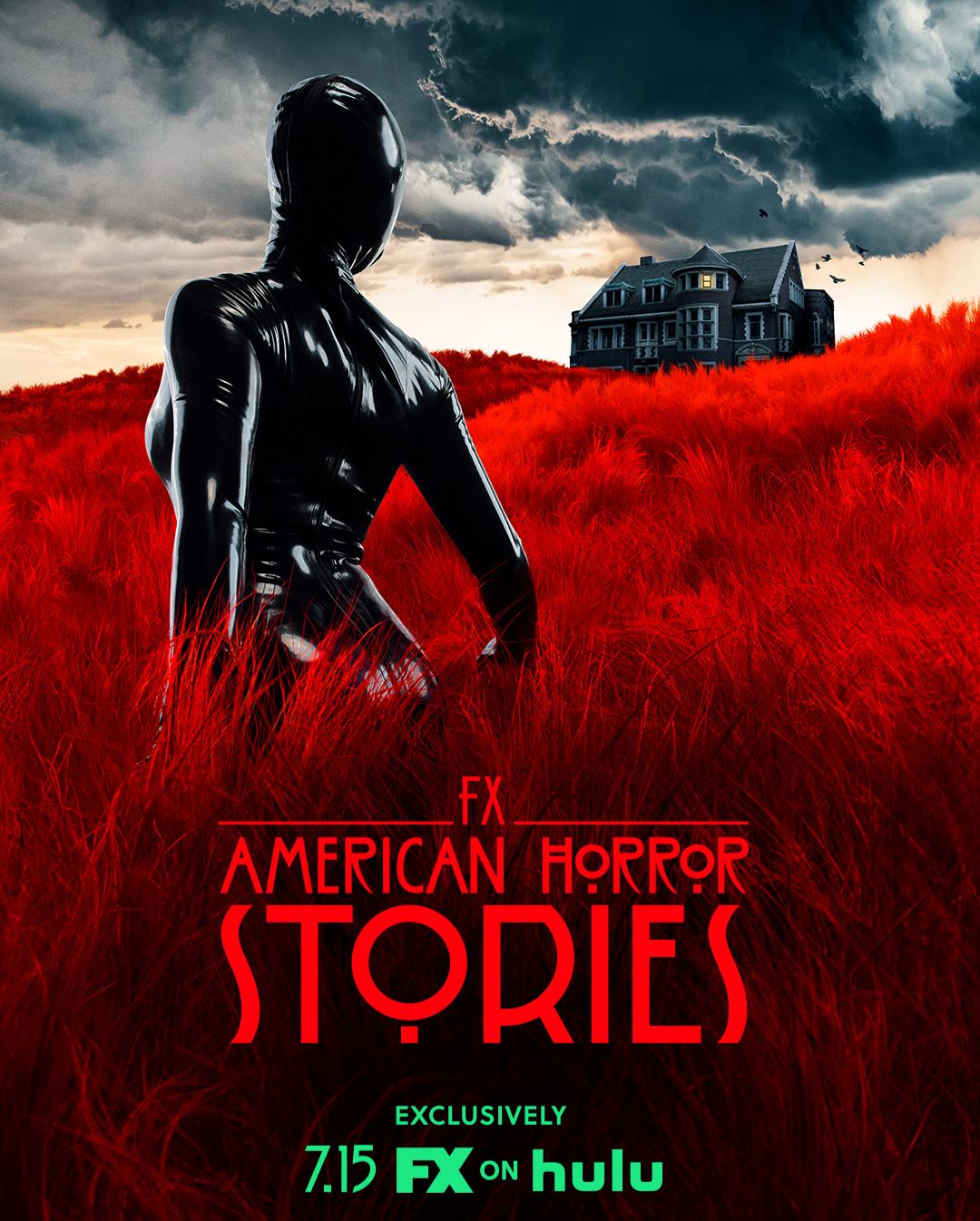 American Horror Stories Poster #2
