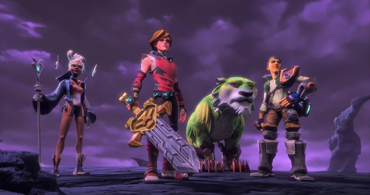 He-Man and the Masters of the Universe Netflix Series image #2