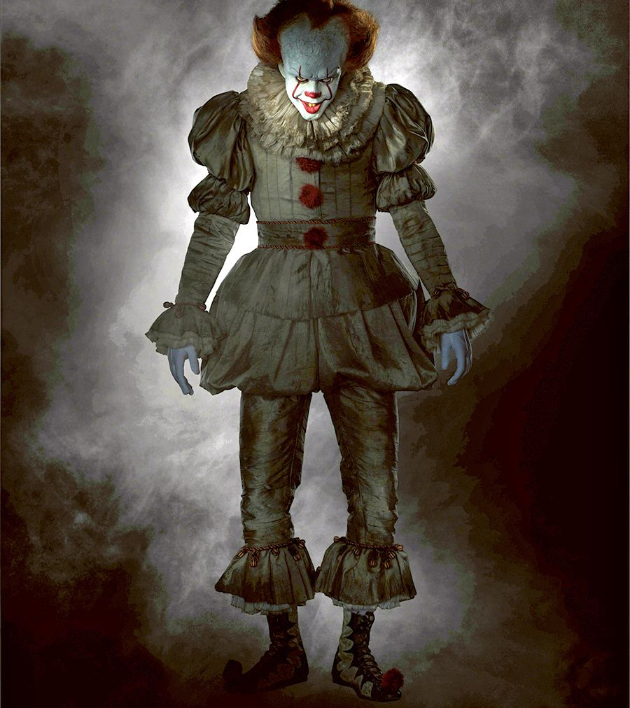 Pennywise Clown photo