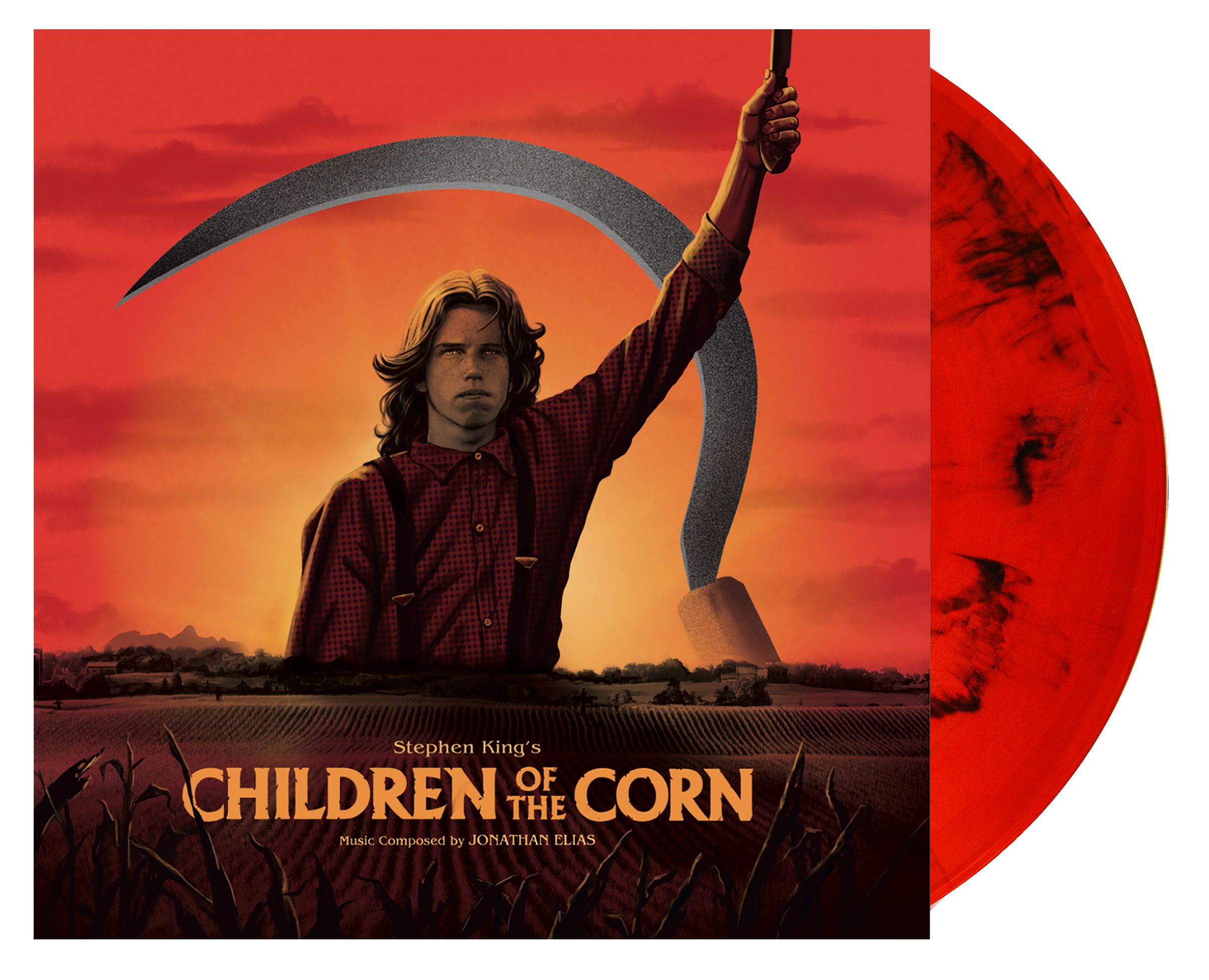 Children of the Corn Soundtrack - Mail Order #2