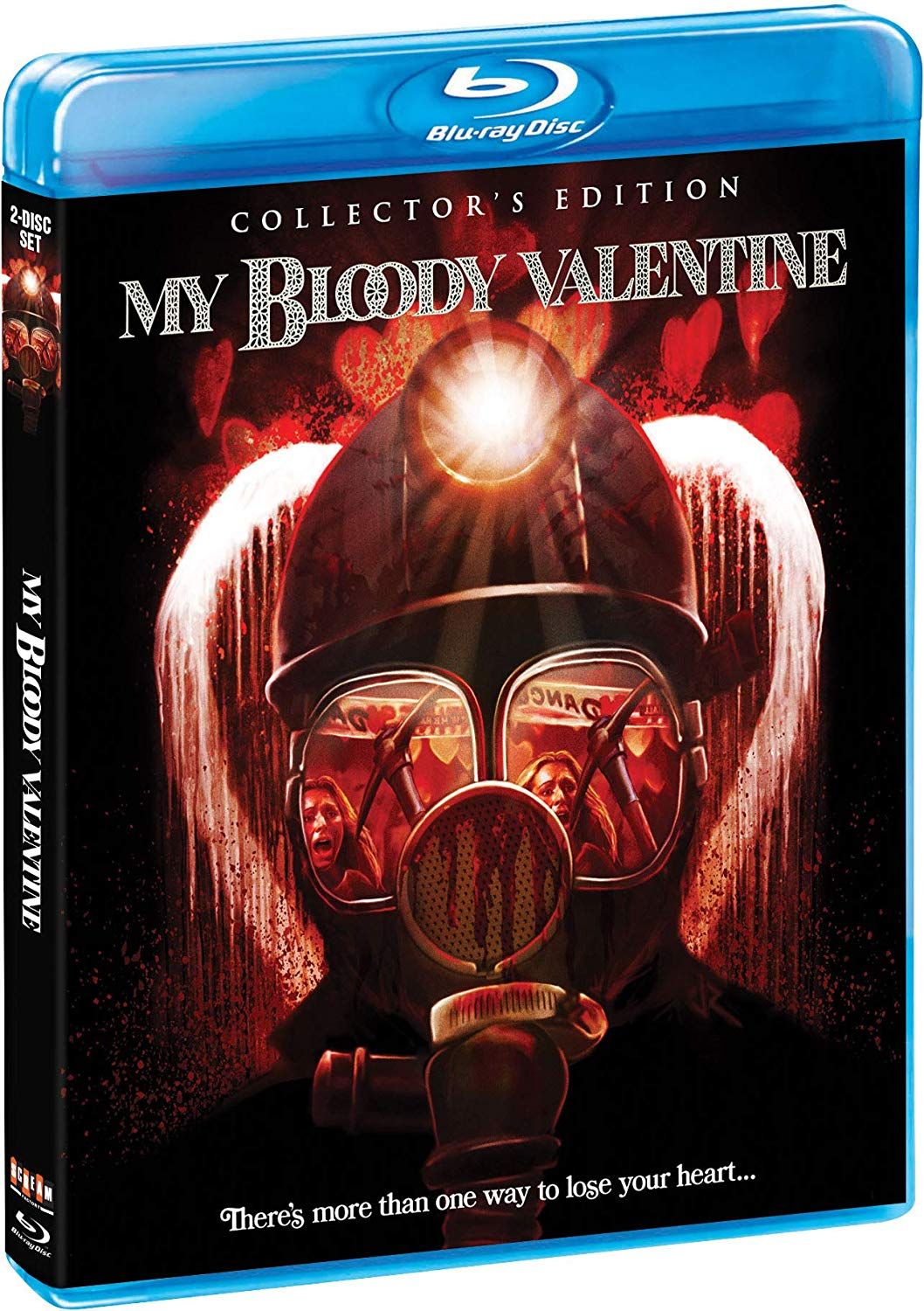 My Bloody Valentine 1981 Collector's Edition Blu-ray Scream Factory