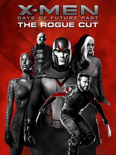 X-Men Days of Future Past Rogue Cut