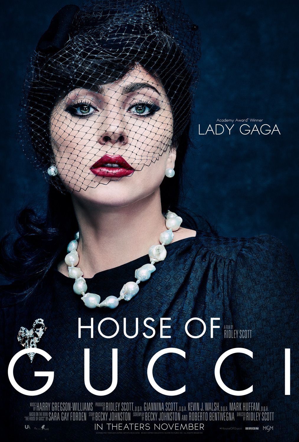 House of Gucci poster #2 Lady Gaga
