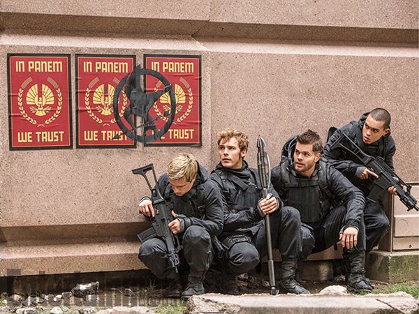 The Hunger Games Mockingjay Part 2 Photo 1