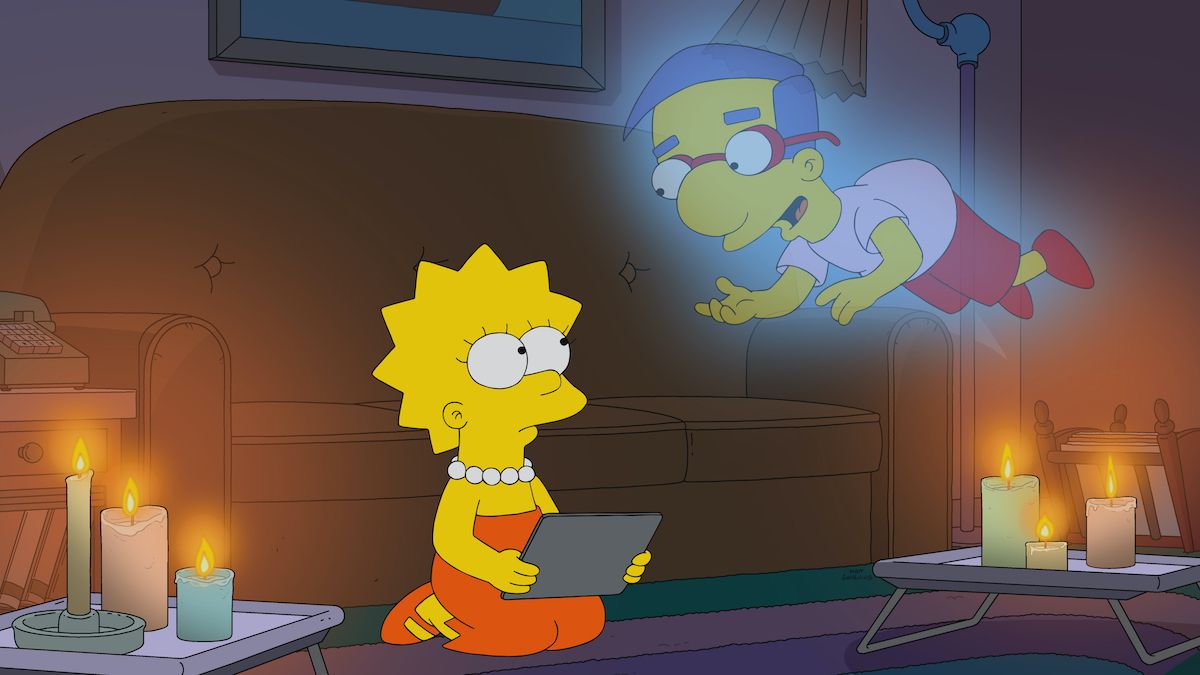 The Simpsons - Treehouse of Horror XXXII - Photo 12