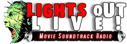 Movie PictureNew soundtracks have been added to our three streaming internet radio stations!