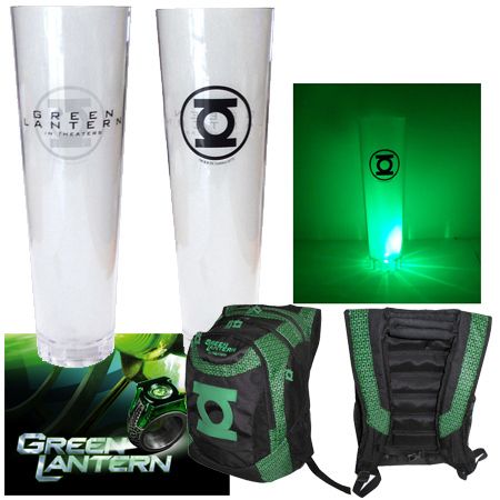 Green Lantern Giveaway #1