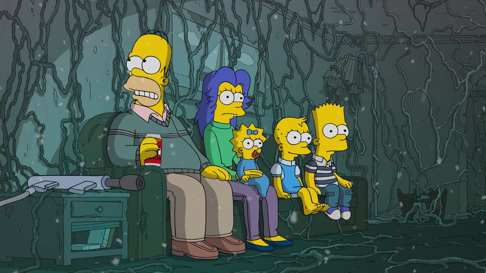 The Simpsons Tree House of Horror XXX image #1