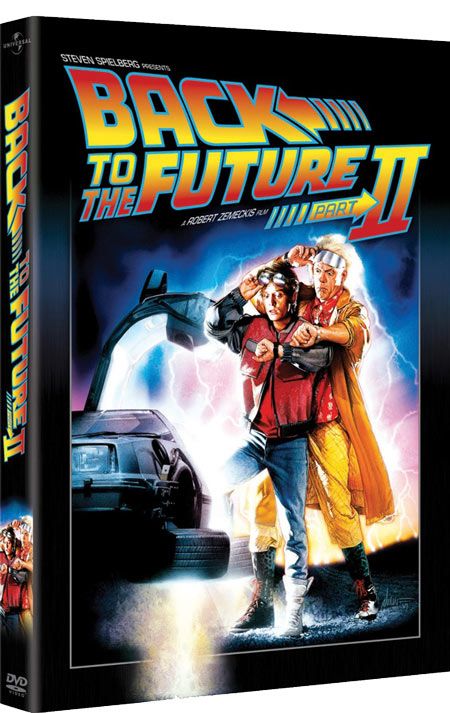 Back to the Future Part #2