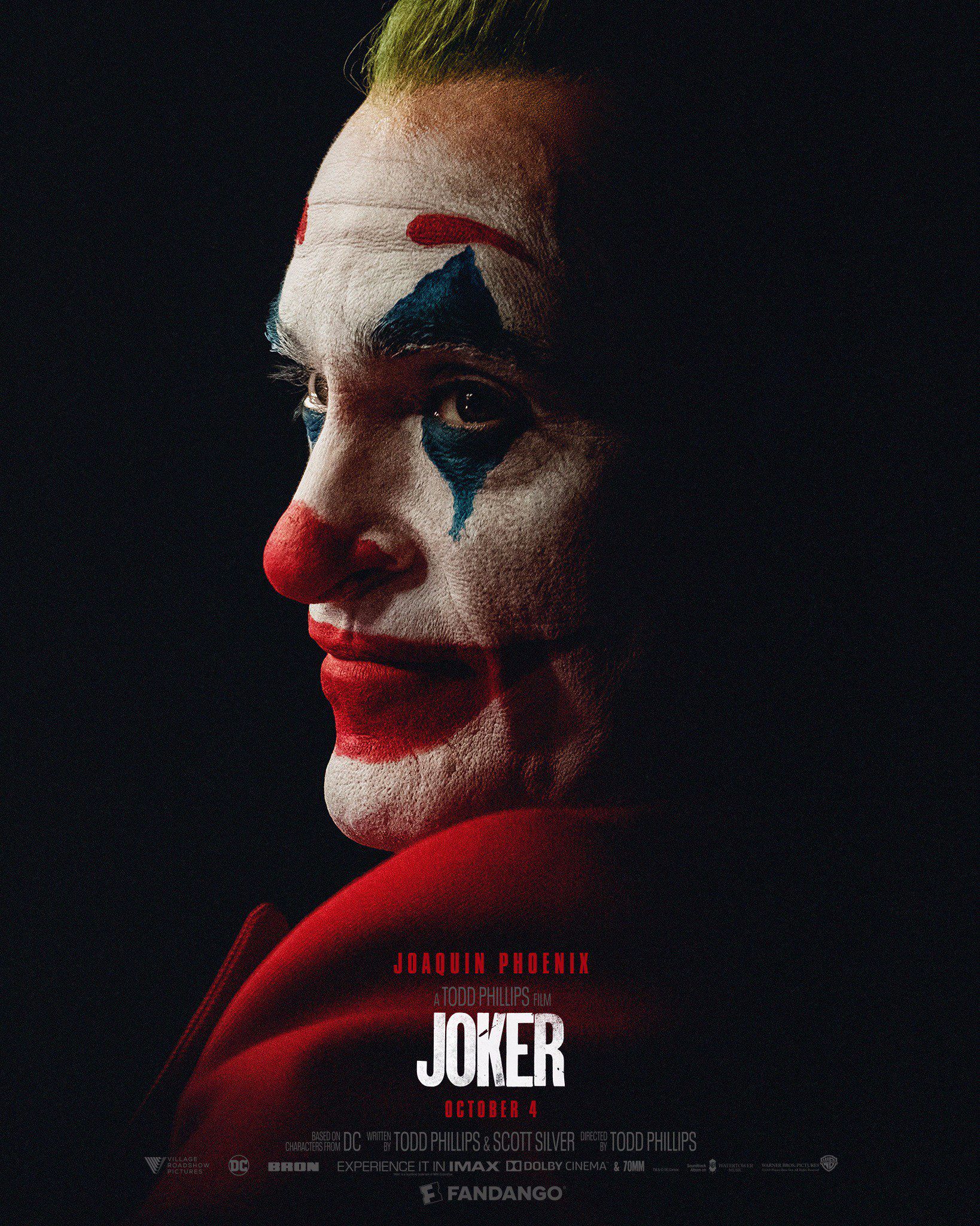 Joker Fandango poster