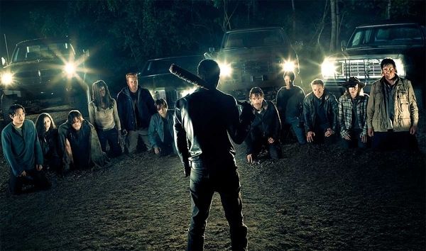 The Walking Dead Season 7 Photo