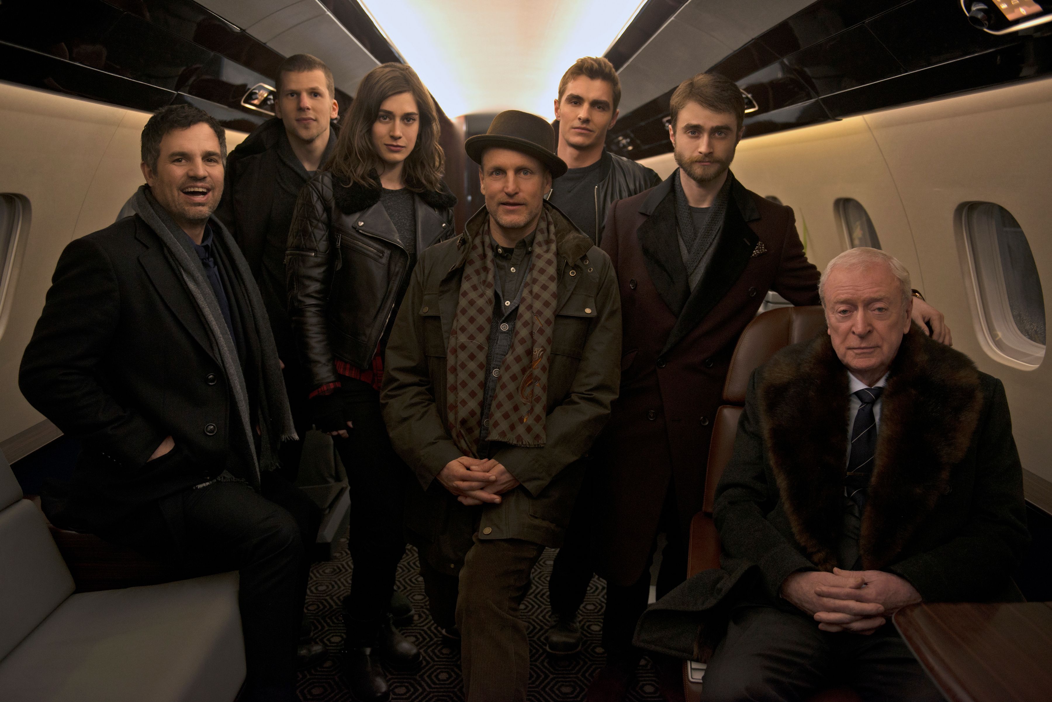 Now You See Me 2 Cast Photo