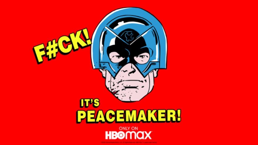 Peacemaker HBO Series Poster Art