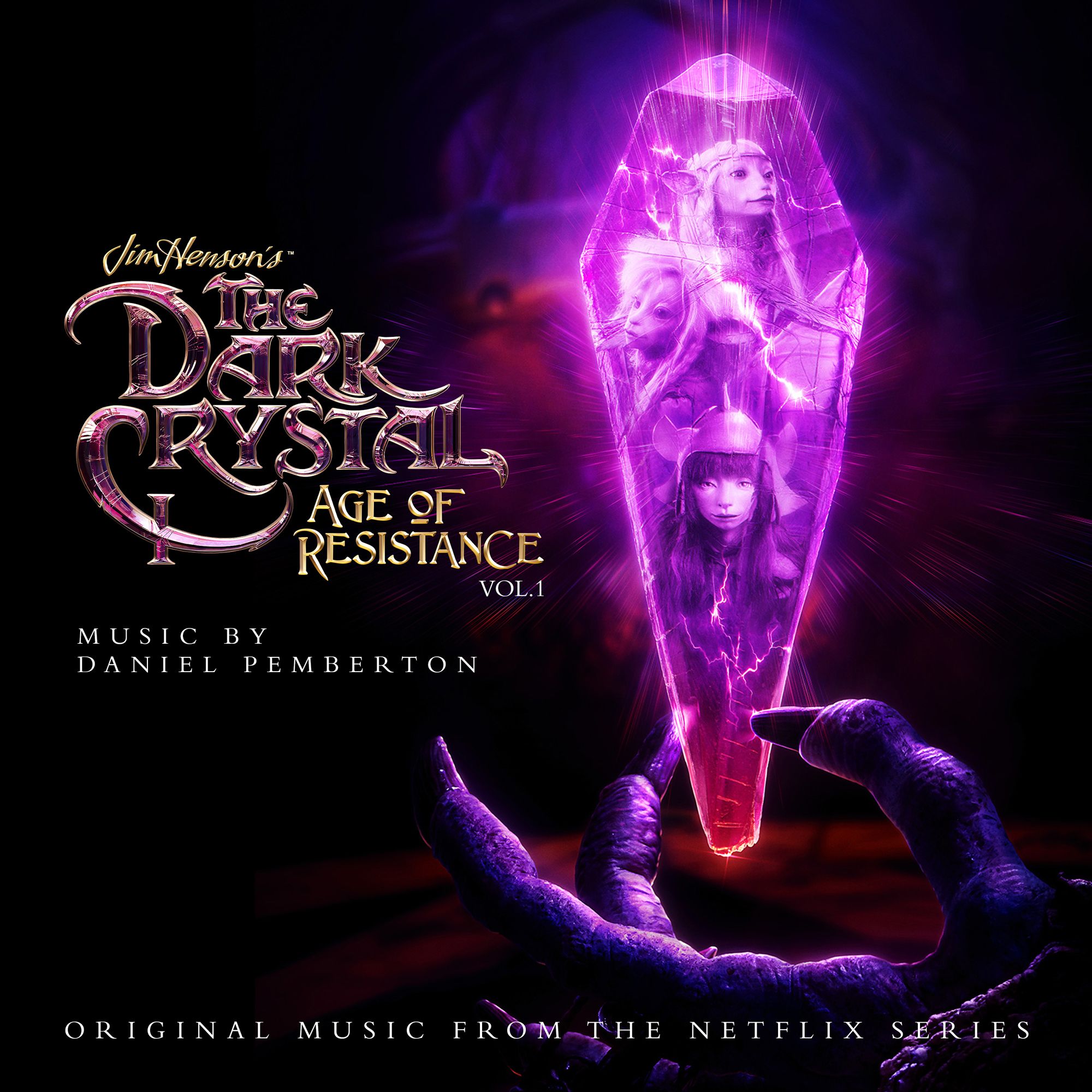 The Dark Crystal: Age of Resistance Soundtrack Volume 2