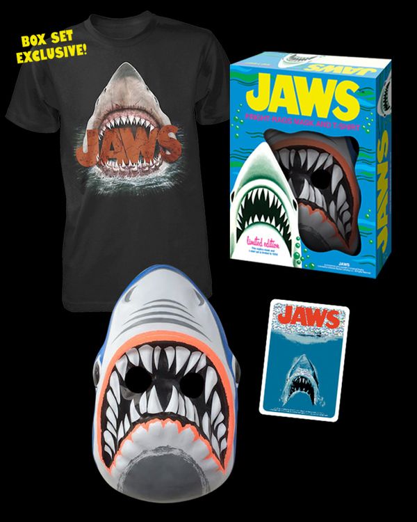 Fright Rags Jaws Collection 3