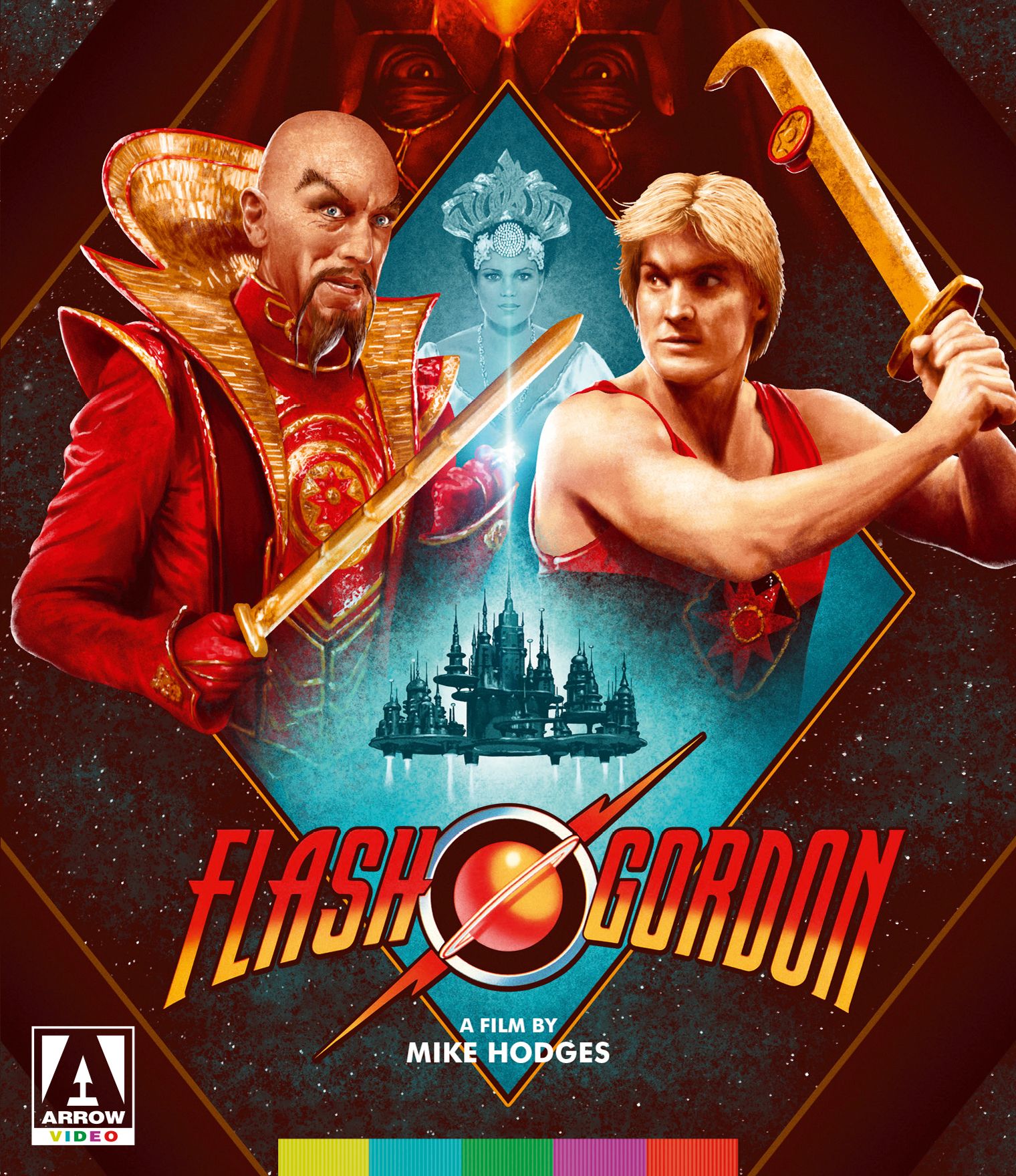Flash Gordon - Arrow Video