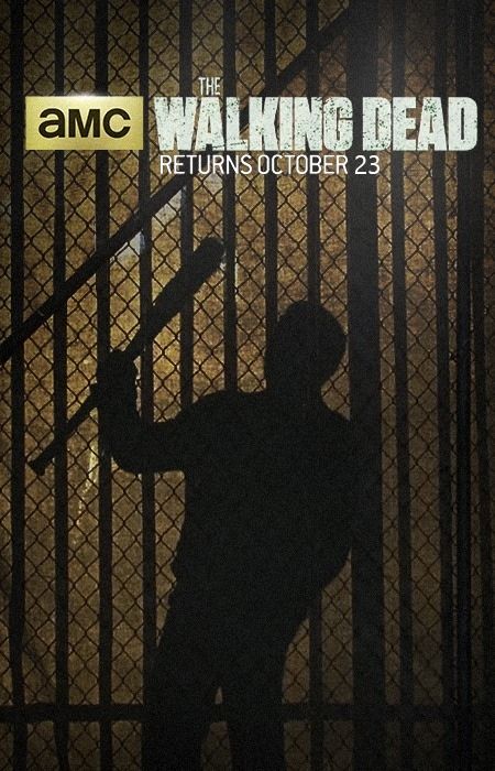 The Walking Dead Season 7 Poster 1