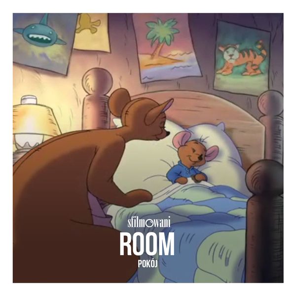Room Winnie the Pooh Poster