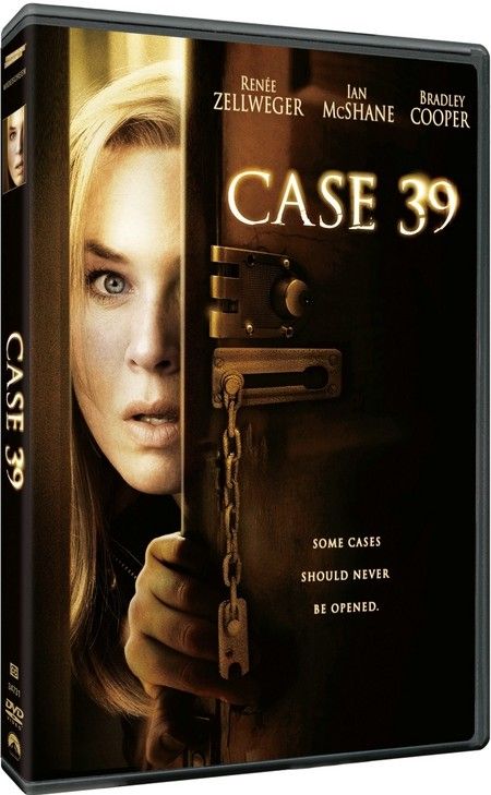 Case 39 DVD artwork