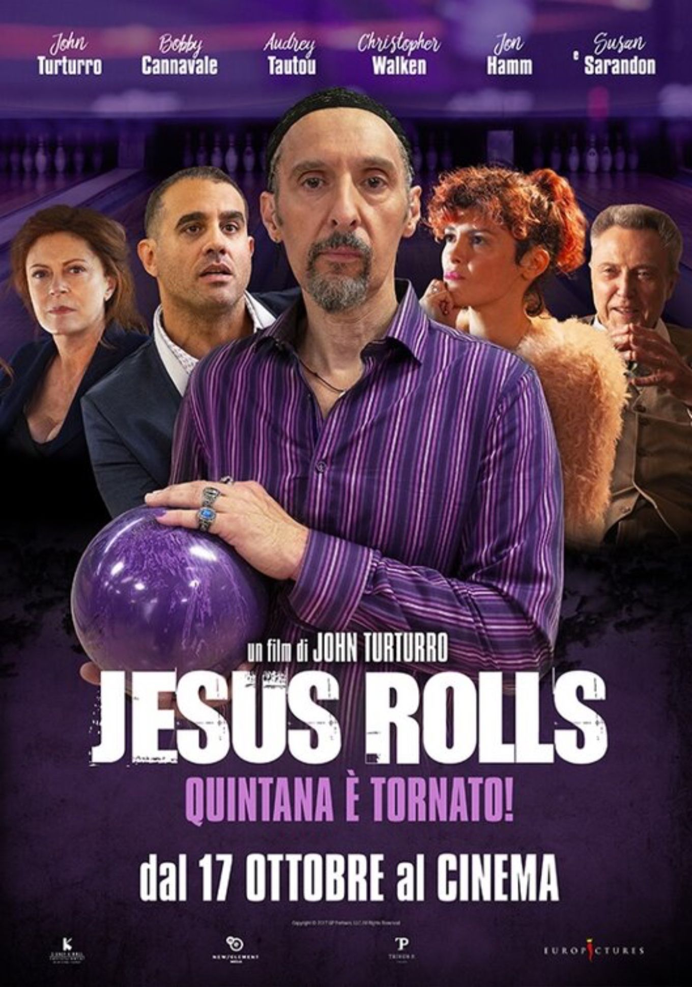 The Jesus Rolls poster #2