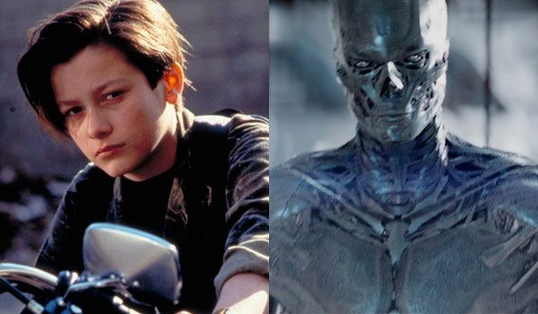 John Connor in Terminator Genisys