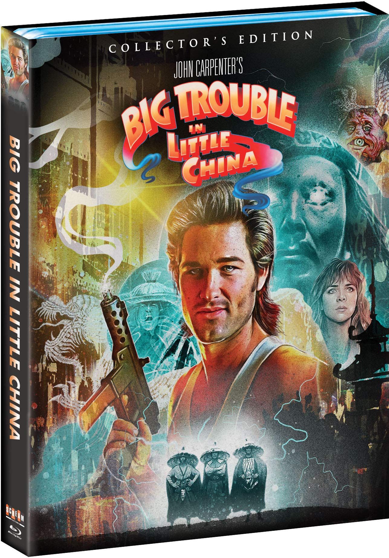 Big Trouble in Little China Collector's Edition