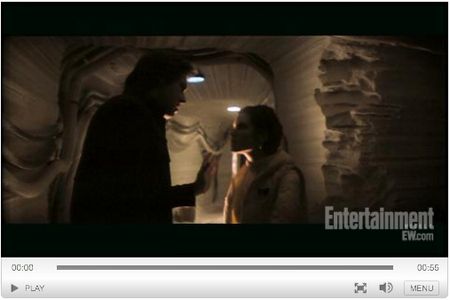 Star Wars: The Complete Saga Blu-ray Deleted Scene