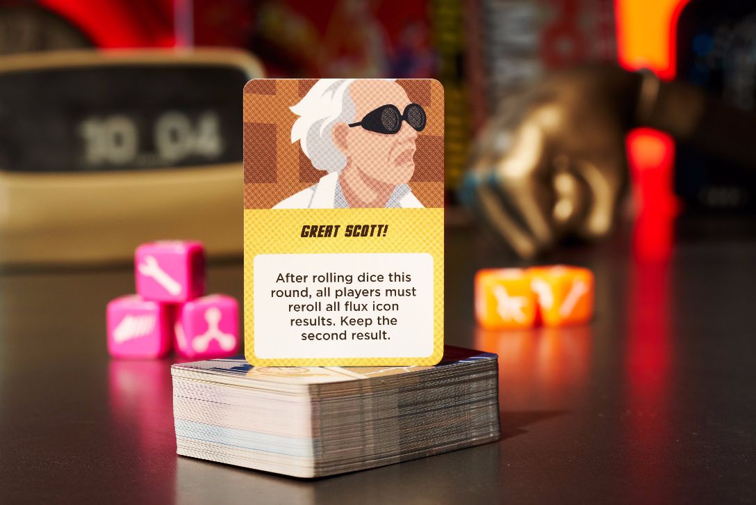 Back to the Future: Dice Through Time Image #7