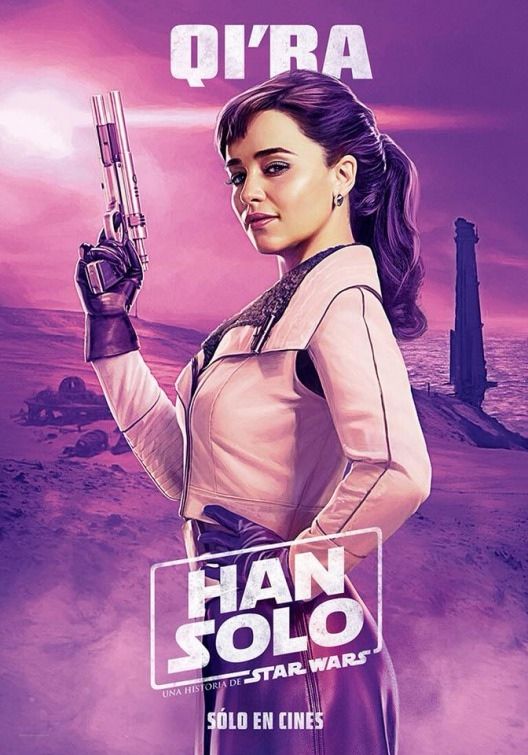 Han Solo Poster #1