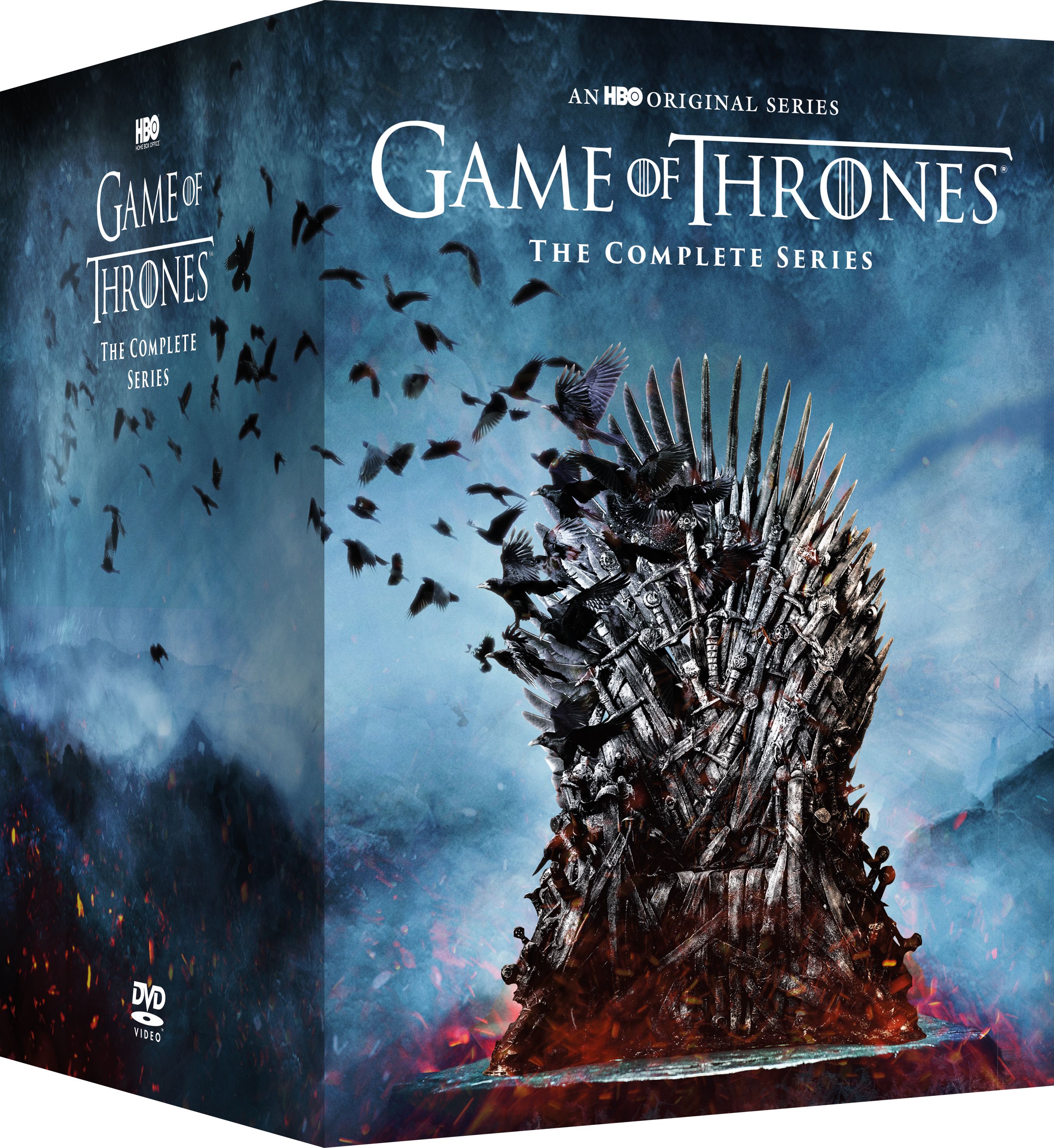 Game of Thrones the Complete Series Blu-ray