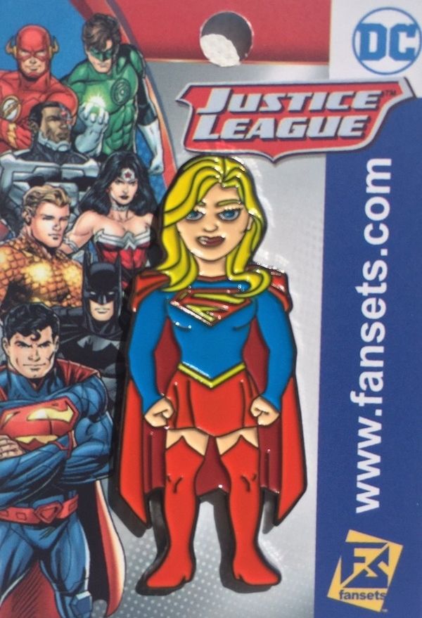 Supergirl Comic-Con 2017 Bag